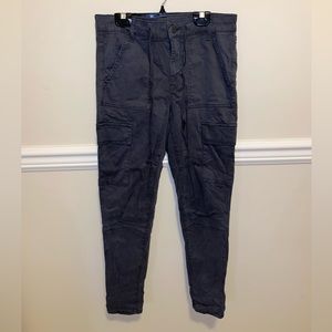 Super Stretch Grey Pants